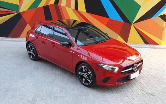 MERCEDES-BENZ A 250 2.0 CGI GASOLINA SPORT 7G-DCT
